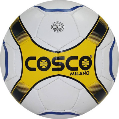 

Cosco 'Milano' Football - Size: (Pack of 1, Multicolor, White