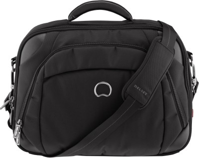 

Delsey 14 inch Laptop Case(Black)