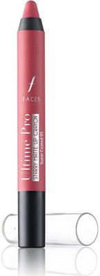 

Faces Ultime Pro Starry Matte Lip Crayon (sugar coated 05)(Multicolor)
