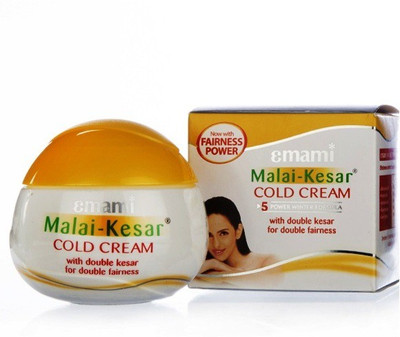 

emami Malai Kesar Cold Cream(100 ml)