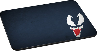 

ANNI69 Venom With High Quality Non Slippery base And Glossy Print Mouse Used In Laptop and Computer Best for Gamer, Graphic Designer, And Every One With Mouse Optical And Laser Mouse Pad Mouse-pad Mouse pad Mousepad(Multicolor)