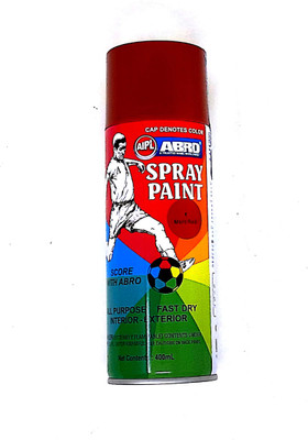 

ABRO 08(Set of 1, 08 MARS RED)
