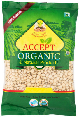 

ACCEPT ORGANIC White Lobia (Whole)(1 kg)