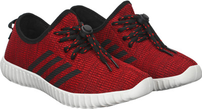 

Aero Boost Sneakers For Men(Red