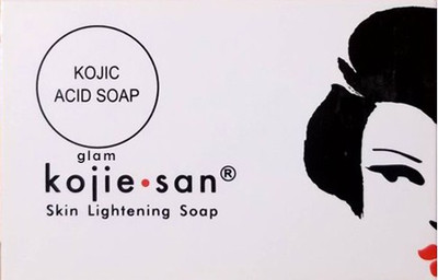 

GLAM Kojie san Skin Lightening Soap(135 g)