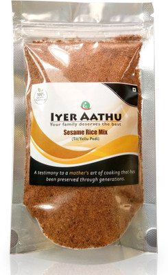 

IYER AATHU Sesame Rice Mix 100g (Pack of 2)(2 x 100 g)
