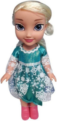 

Starsky F Z COLLECTIONS Beautiful Frozen Doll Toy For Kids (Multicolor) - 10.30 cm(Multicolor)