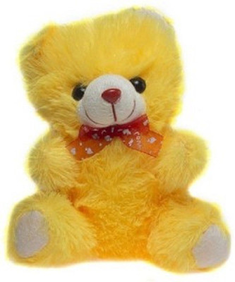 

GIFTEE Stuff Yellow Bear Sitting - - 32 cm(Yellow)