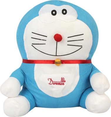

BM Soft Doraemon (45x35 cm) - 45 cm(Multicolor)