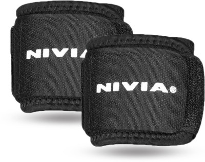 

Nivia Wrist Support (Pack of 2) Wrist Support(Black
