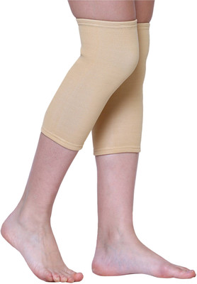 

Remedo Unisex Knee Support (, Skin Colour, Beige