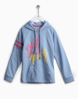 Chemistry Full Sleeve Printed Girls Sweatshirt at flipkart