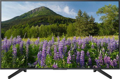 Sony 55 inch Ultra HD 4K Smart TV is a best LED TV under 30000