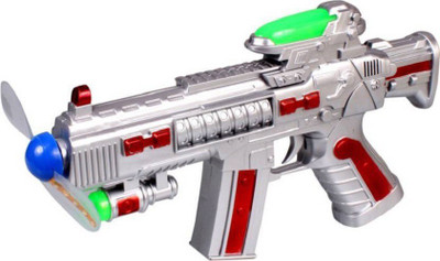 

Shopjamke Space Gun (Multicolor)(Multicolor)