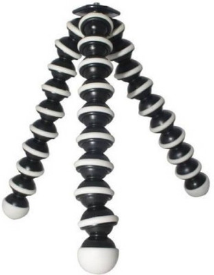 

Landmark LQG_564L_Gorilla smart phones compatiable Portable tripod||360 degree tripod|| Foldable triopod|| Camera stand|| Mobile Tripod|| Camcorder tripod|| Camera mount|| Extendable tripod||Three-Dimensional Head & Quick Release Plate|| Assorted color|| 
