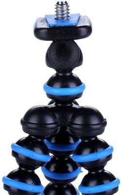 

Landmark BWJ_486B_Gorilla smart phones compatiable Portable tripod||360 degree tripod|| Foldable triopod|| Camera stand|| Mobile Tripod|| Camcorder tripod|| Camera mount|| Extendable tripod||Three-Dimensional Head & Quick Release Plate|| Assorted color|| 