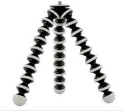 

Landmark CZP_537C_Gorilla smart phones compatiable Portable tripod||360 degree tripod|| Foldable triopod|| Camera stand|| Mobile Tripod|| Camcorder tripod|| Camera mount|| Extendable tripod||Three-Dimensional Head & Quick Release Plate|| Assorted color|| 