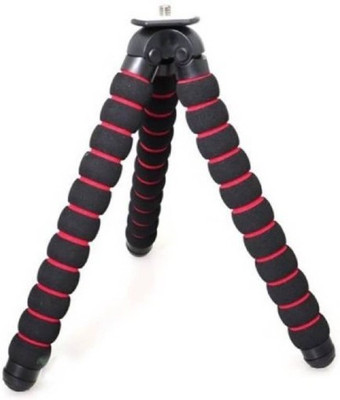 

Landmark AHR_531A_Gorilla smart phones compatiable Portable tripod||360 degree tripod|| Foldable triopod|| Camera stand|| Mobile Tripod|| Camcorder tripod|| Camera mount|| Extendable tripod||Three-Dimensional Head & Quick Release Plate|| Assorted color|| 