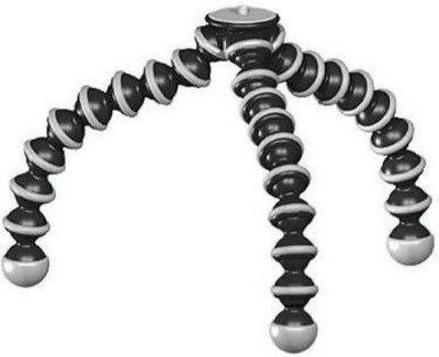 

Landmark DYK_717M_Gorilla smart phones compatiable Portable tripod||360 degree tripod|| Foldable triopod|| Camera stand|| Mobile Tripod|| Camcorder tripod|| Camera mount|| Extendable tripod||Three-Dimensional Head & Quick Release Plate|| Assorted color|| 