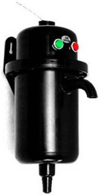 

NIYAMAT 1 L Instant Water Geyser(Black, bio geyser)