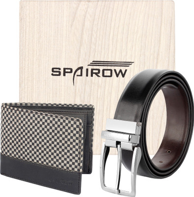 

Spairow Wallet, Belt Combo(Black)