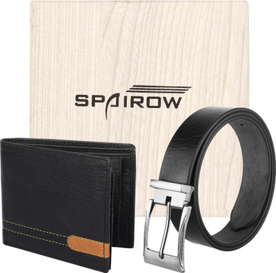 

Spairow Wallet, Belt Combo(Black)