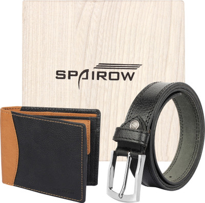 

Spairow Wallet, Belt Combo(Black)
