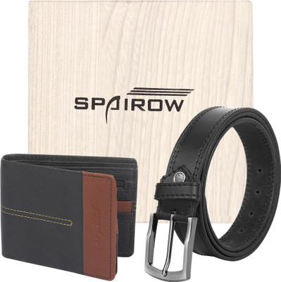

Spairow Wallet, Belt Combo(Black)