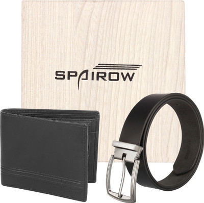 

Spairow Wallet, Belt Combo(Black)