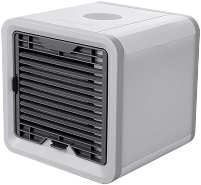 

Vruta Air Portable 3-in-1 Mini Cooler, Conditioner Humidifier Purifier Room Air Cooler(White, 780 Litres)