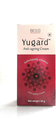 

Yugard Anti - Ageing Cream(30 g)