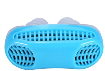

Ni hao 2 In 1 Anti Snore/air Purifier Nose Breathing Apparatus Stop Anti Snoring Device Snoring nasal Clipper Nose Shaper Anti-snoring Device(Nose Clip)