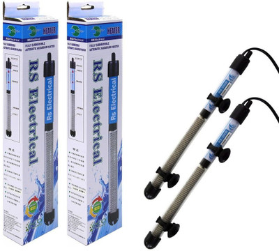 

RS 200 Watts Large Submersible Aquarium Immersion Heater