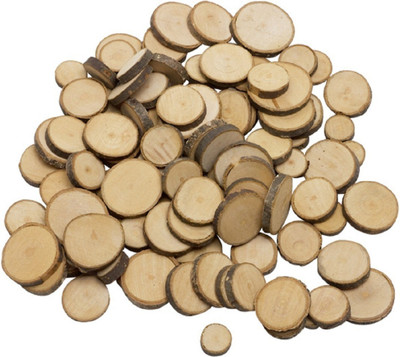 

Goki Wooden tree slices