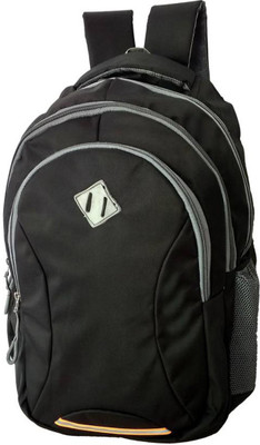 

HD CT Bags With Rain Cover Waterproof School Bag (Black, 19 inch) 19 Backpack(Black)