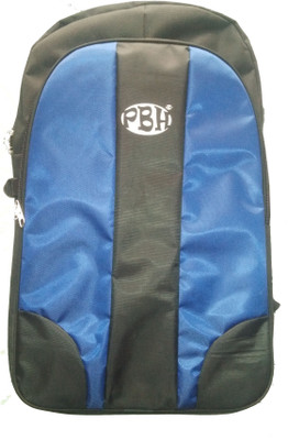 

PBH P029 32 Backpack(Black), Silver