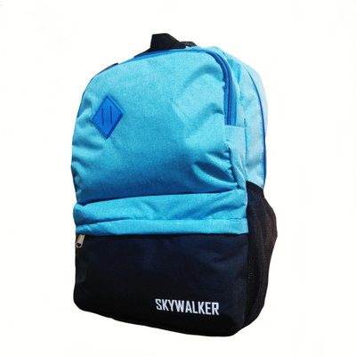 

skywalker international style 31 Backpack(Blue), Black and blue