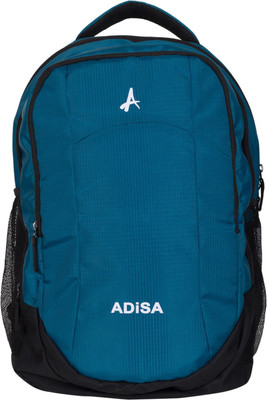 

ADISA BP005-BLU 35 L Laptop Backpack(Blue)
