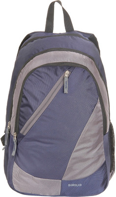 

Sirius Fashion 25ltrs_backpacks 25 Backpack(Grey)