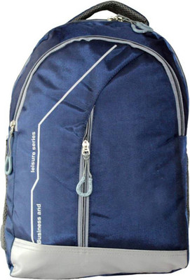 

HD Latest BAG Waterproof School And Office Bag (Blue, 25 M) 15 Backpack(Blue)