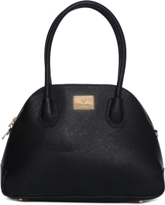 

Allen Solly AHBGFRGBA50004 Shoulder Bag(Black, 27 inch)