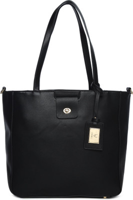 

Allen Solly AHBGFRGBA50020 Shoulder Bag(Black, 31 inch)