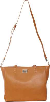 

Allen Solly AHBGFRGBA50137 Sling Bag(Brown, 30 inch)