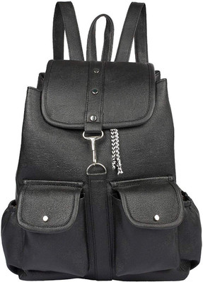 

rishi SING Backpack(Black, 10 L)