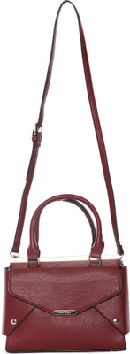 

Allen Solly AHBG317034 Sling Bag(Maroon, 26 inch)