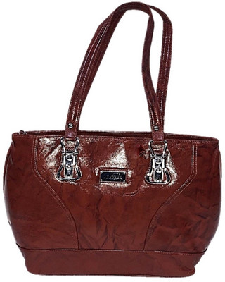 

Mankar Bag House mbhbrwn18k Waterproof Sling Bag(Brown, 7 L)