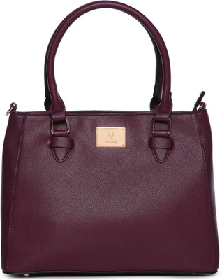 

Allen Solly AHBGFRGBA50134 Sling Bag(Maroon, 24 inch)