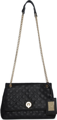 

Allen Solly AHBGFRGBA50117 Sling Bag(Black, 18 inch)