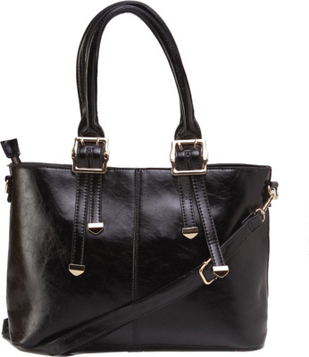 

Fiona Trends HB7_100-black Messenger Bag(Black, 5 L)