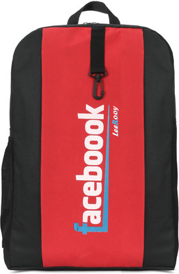 

LeeRooy WT_bag8red1022 Waterproof Backpack(Red, 21 L)